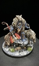 Commission pro painted for sale  WORCESTER