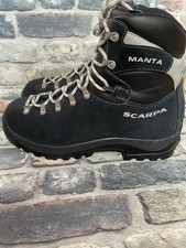 Scarpa manta tracking for sale  PAR