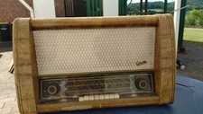 Röhrenradio graetz spitzen gebraucht kaufen  Bad Hersfeld