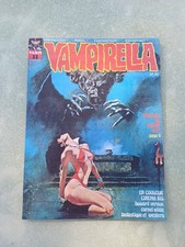 Magazine vampirella 11 d'occasion  Sainte-Lucie-de-Tallano