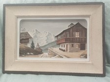 Ancien tableau bois d'occasion Ancien tableau bois d'occasion  Tarare