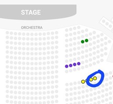 Hamilton broadway for sale  Davenport