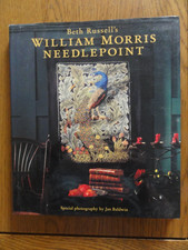 William morris needlepoint for sale  SOUTHAMPTON
