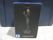 Estátua da Viúva Negra Marvel Avengers Infinity Saga Iron Studios escala 1/10 pose de NY comprar usado  Enviando para Brazil