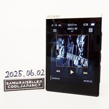 MP3 player de alta resolução prata preto usado COWON PLENUE D 32GB PD-32-SB comprar usado  Enviando para Brazil