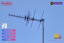Yagi outdoor antenna for sale Yagi outdoor antenna for sale  San Dimas