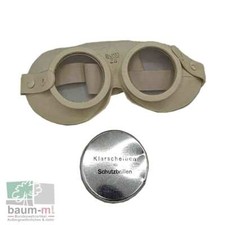 Bundeswehr schutzbrille auer gebraucht kaufen  Eystrup