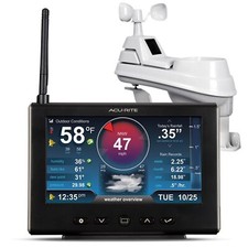 Acurite iris weather for sale  USA