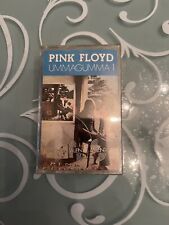 Musicassetta ummagumma pink usato  Cavezzo