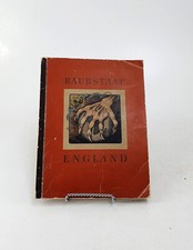 Sammelalbum england 1941 gebraucht kaufen  Frohburg