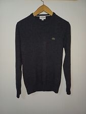 Maglione lacoste lana usato  Carbonia