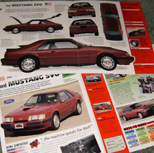 1986 ford mustang for sale  USA