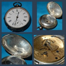 Antique 1899 waltham for sale  SANDHURST