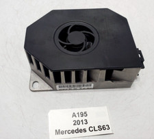 ✅ 08-18 OEM Mercedes W218 CLS63 AMG Subwoofer AMP Amplificador Harman Becker Módulo comprar usado  Enviando para Brazil