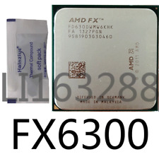 Processador CPU AMD FX-6300 3.5Ghz 6Core 6threads L3 8MB soquete AM3+, usado comprar usado  Enviando para Brazil