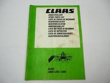 Claas liner 470s gebraucht kaufen  Merseburg