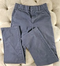 Boy navy slacks for sale  Acworth