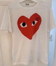 Comme des garçons for sale  COLCHESTER