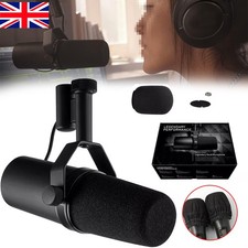 Sm7b cardioid dynamic for sale  LEICESTER
