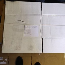 Card box single for sale  DARWEN