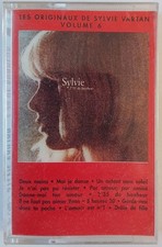 Sylvie vartan cassette d'occasion Sylvie vartan cassette d'occasion  Tournus