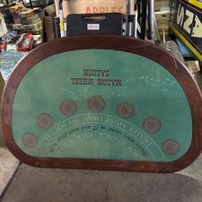 Vintage wagon wheel for sale  San Martin