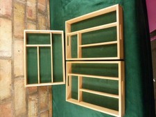 Nice wooden cutlery for sale  LEIGHTON BUZZARD