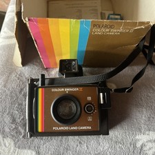 Polaroid land camera for sale  SHEFFIELD