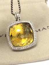 David yurman silver d'occasion  Expédié en Belgium