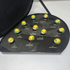 Helm set ayrton gebraucht kaufen  Nieste