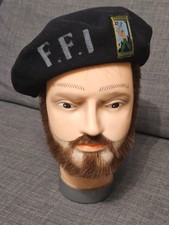 Béret ffi maquis d'occasion  Le Creusot