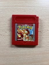 Pokemon rosso gbc usato  Fossano