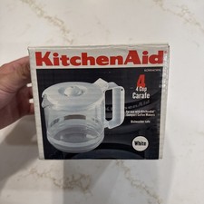 Kitchenaid kcm04cwh cup for sale  Jacksonville