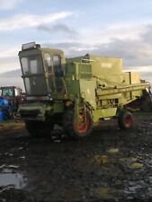 Claas dominator breaking for sale Claas dominator breaking for sale  DURHAM
