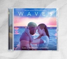 Usado, WAVES (2019) Original Soundtrack 1CD Trent Reznor, Atticus Ross comprar usado  Enviando para Brazil
