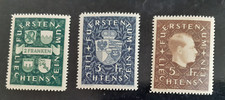 Liechtenstein postfrisch samml gebraucht kaufen  Heiningen