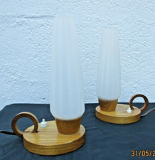 Paire lampes scandinave d'occasion  Saint-Pierre-Quiberon