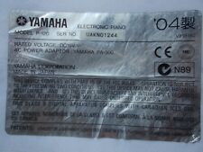 Wire ties yamaha for sale  Wausau