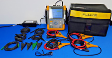Fluke 435 three for sale  San Diego