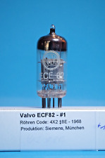 Valvo ecf82 produziert gebraucht kaufen  Regensburg