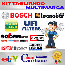 Kit tagliando filtri usato  Settimo Milanese