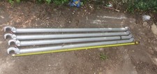 Joblot zarges scaffold for sale  WITNEY