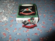 Hallmark ornament collector for sale  Chippewa Falls
