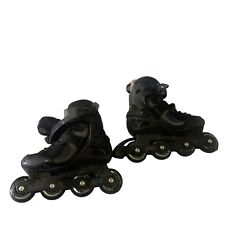 Paire rollers noirs d'occasion  Foix