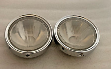 Nsu prince headlights d'occasion  Expédié en Belgium