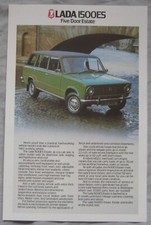 Lada 1500 five for sale  DARWEN