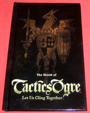 Artbook the tactics d'occasion  Lille-