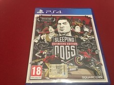 Videogioco ps4 sleeping usato  Varano Borghi