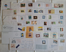 Buste italia repubblica usato Buste italia repubblica usato  Figline Valdarno