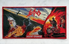 Sodom patch aufnäher gebraucht kaufen  Hannover
